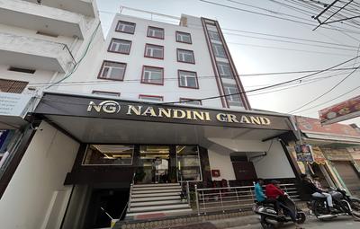 Orchid Petal Nandini Grand