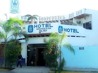 Hotel Hospedajes Del Rey