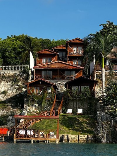 Hotel Maria Isabel Bacalar