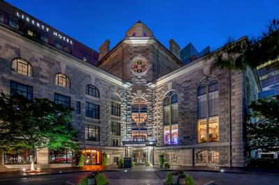 The Liberty, a Marriott Luxury Collection Hotel, Boston