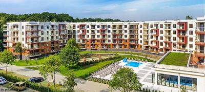Apartamenty Nemo Polanki Park