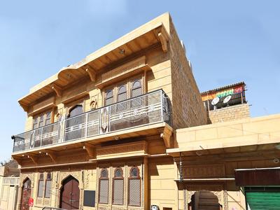 OYO 9470 The Grace Inn