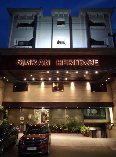 Hotel Simran Heritage