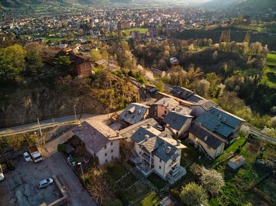 Appartamento Indipendente Nella Collina di Aosta - Cir Vda Aosta 0163