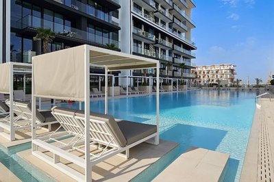 Mesmerizing 1 Bedroom in Binghatti Onyx With Skyline Views