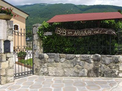 B&B Da Nonna Li