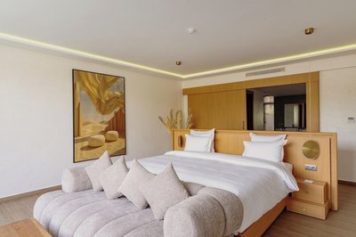 NOMMOS Beach RESORT & POOL CLUB