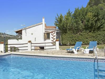 Villa on a Hill With Private Pool