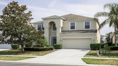6BR Villa Near Disney w South-facing Pool spa