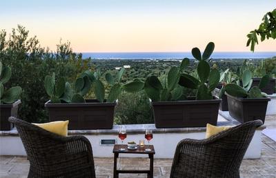 Casa Rosanna - Romantic 1 Bedroom Puglia Hideaway