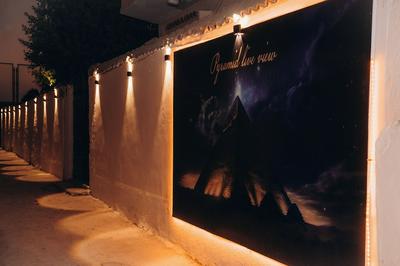 Pyramids live view hotels