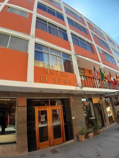 Hotel El Buho