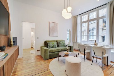 Chic Apartment - 1br/4p - Republique