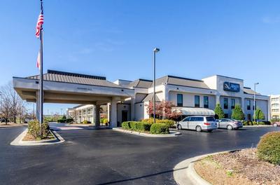 Quality Inn Lumberton North