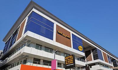 Itsy Hotels Rk Palace