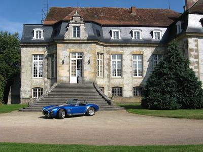 Château de Flée