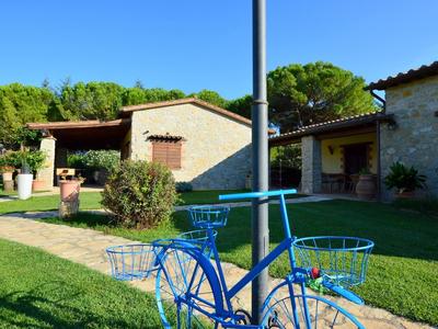 Inviting Cottage in Marsciano With Private Terrace
