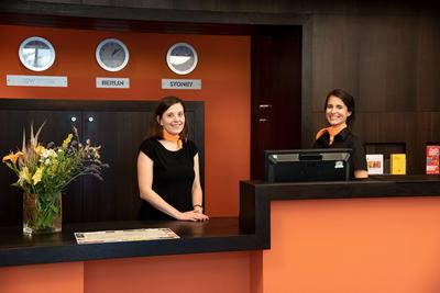 Hotel Grenzfall Berlin