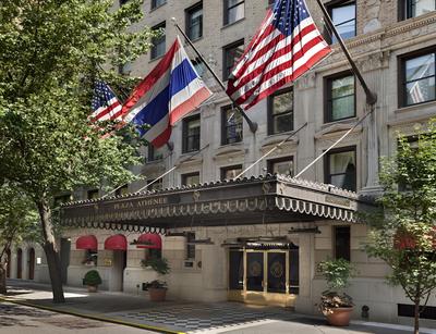 Hotel Plaza Athenee