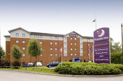 Premier Inn Castleford Xscape - M62 J32