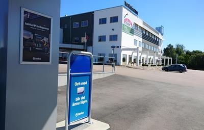 Trestads Restaurang Hotell & Pensionat