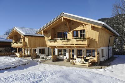 Chalets Rustika