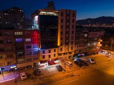 konak kayseri hotel