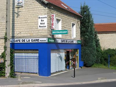 Café de la gare