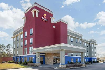 Comfort Suites Wilson I-95