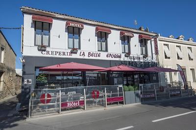 Hôtel Restaurant La Belle Epoque