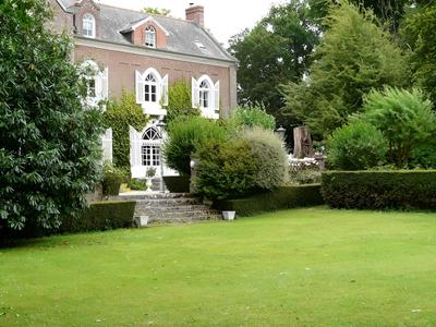 Chambres d'hôtes du Manoir de Blanche Roche