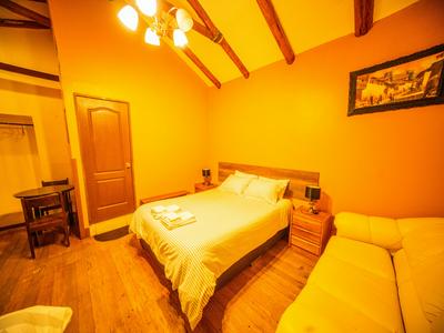 Muyucmarka Hospedaje Familiar