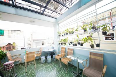 CK Saigon Central Hotel