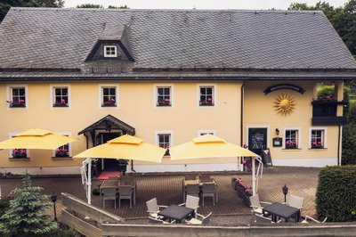 Hotel Sonne Erzgebirge