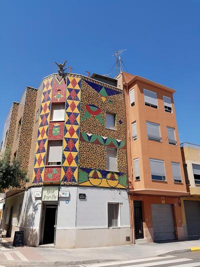 Pension Jardin Burriana