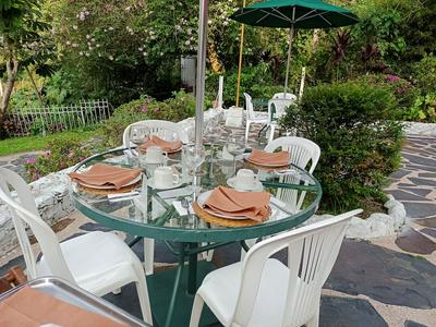 Hotel California Pacho