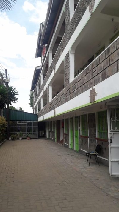 Marlin Guest Resort