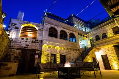 Cappadocia Pegasos Cave Suite Hotel