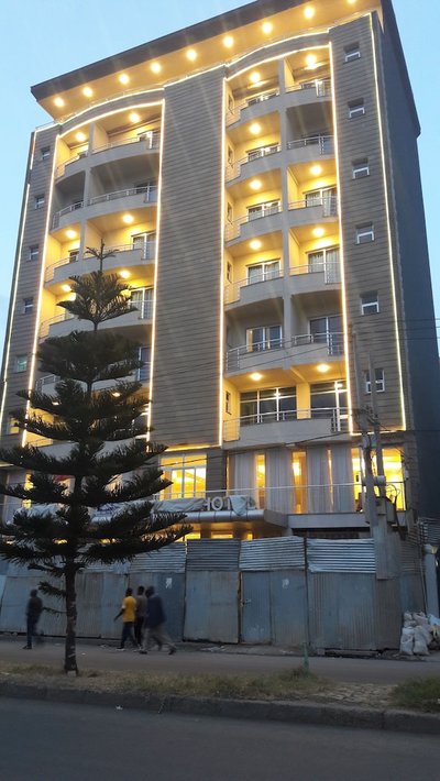 Libanos Hotel