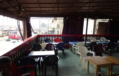 Complexe Hôtelier Rond-Point