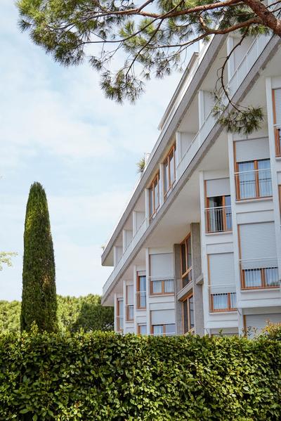 Union Lido Art & Park Hotel