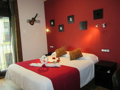 Madrid City Rooms