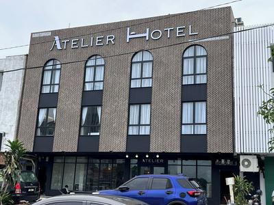 Atelier Hotel Abiad Johor Bahru