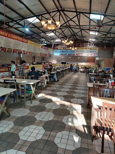 Hotel Raj Darbar