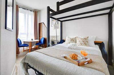 Cozy Studio for 2 in Le Marais
