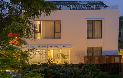 Shanghai Daochi Garden Hotel