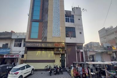 Hotel Rashika Palace