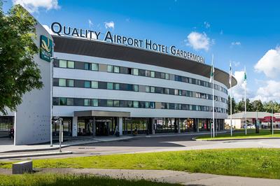 Quality Airport Hotel Gardermoen