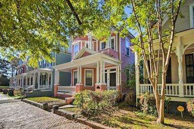 Airy Vacation Rental in Augusta, Georgia!
