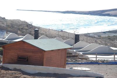 Camping Playa de Vargas